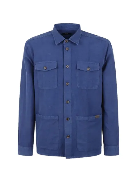 Fay four-pocket shirt