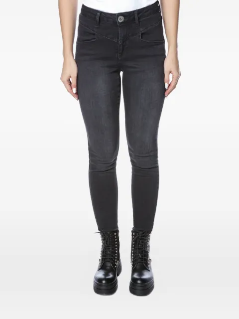 One Teaspoon Swan Prechers skinny-cut jeans