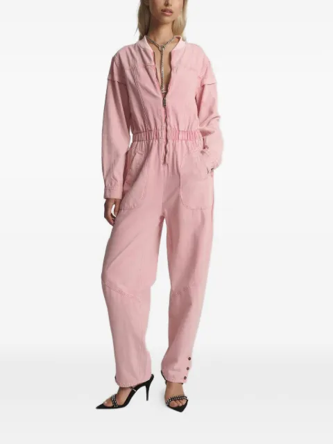 One Teaspoon Tuta intera Cindy con zip