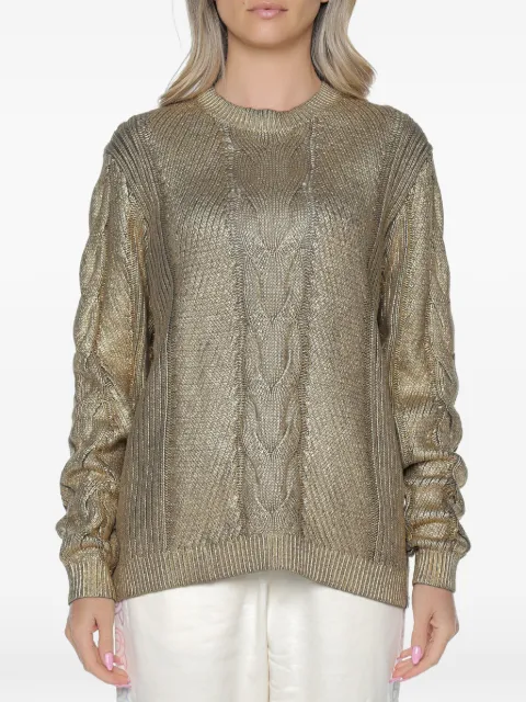 One Teaspoon cable-knit sweater