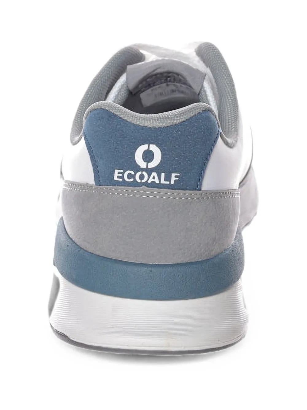 Ecoalf Princealf sneakers Wit