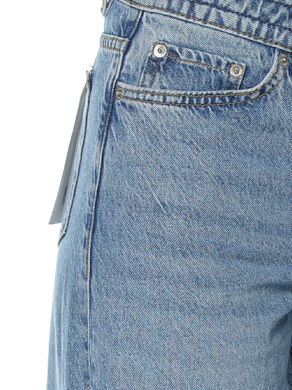 Drykorn Straight jeans Blauw