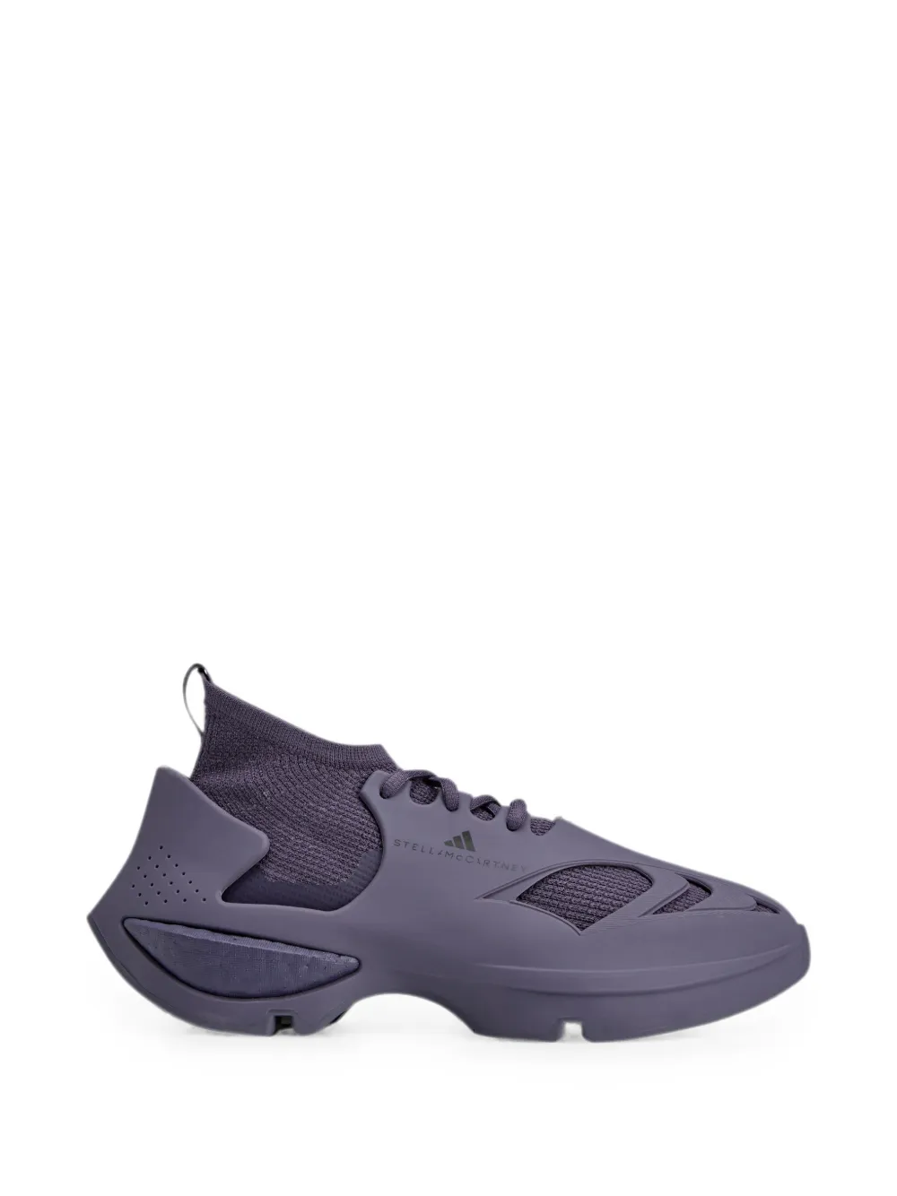 Adidas By Stella Mccartney Sportswear Run Sneakers In Purple