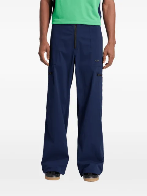adidas x Wales Bonner zip-detail cargo pants