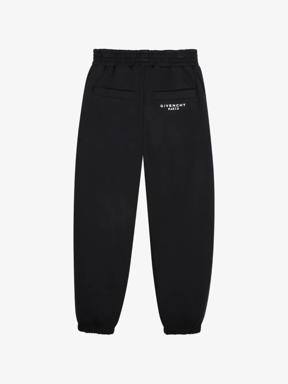Givenchy Kids 로고 프린트 트랙 팬츠