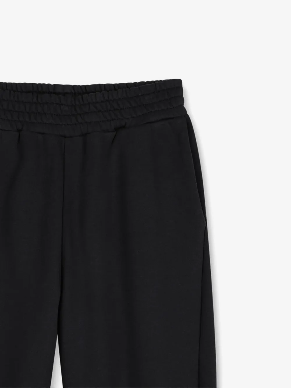 Givenchy Kids 로고 프린트 트랙 팬츠