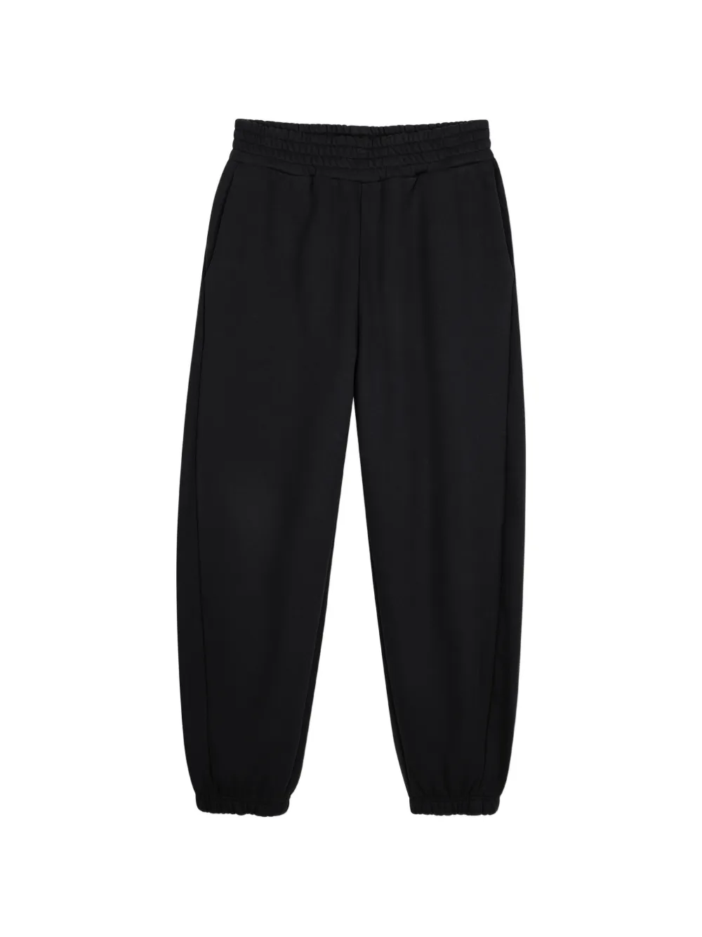 Givenchy Kids logo-print track pants - Nero