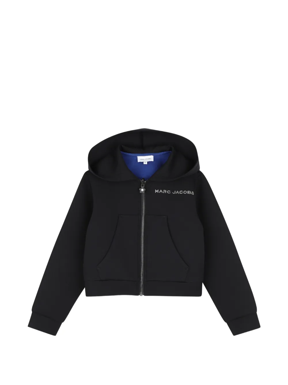Marc Jacobs Kids Felpa con decorazione - Nero