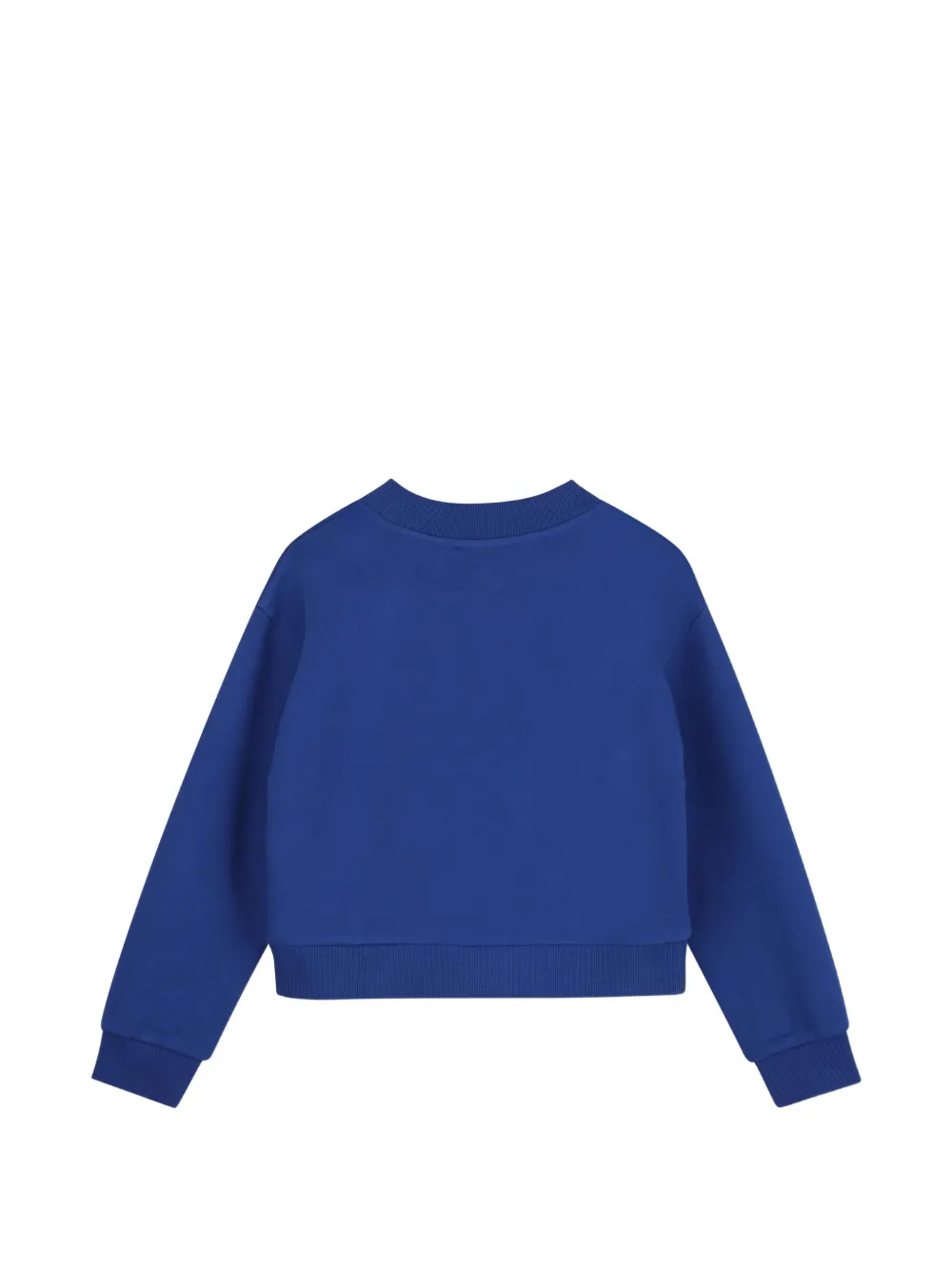Marc Jacobs Kids Trui met logoprint Blauw