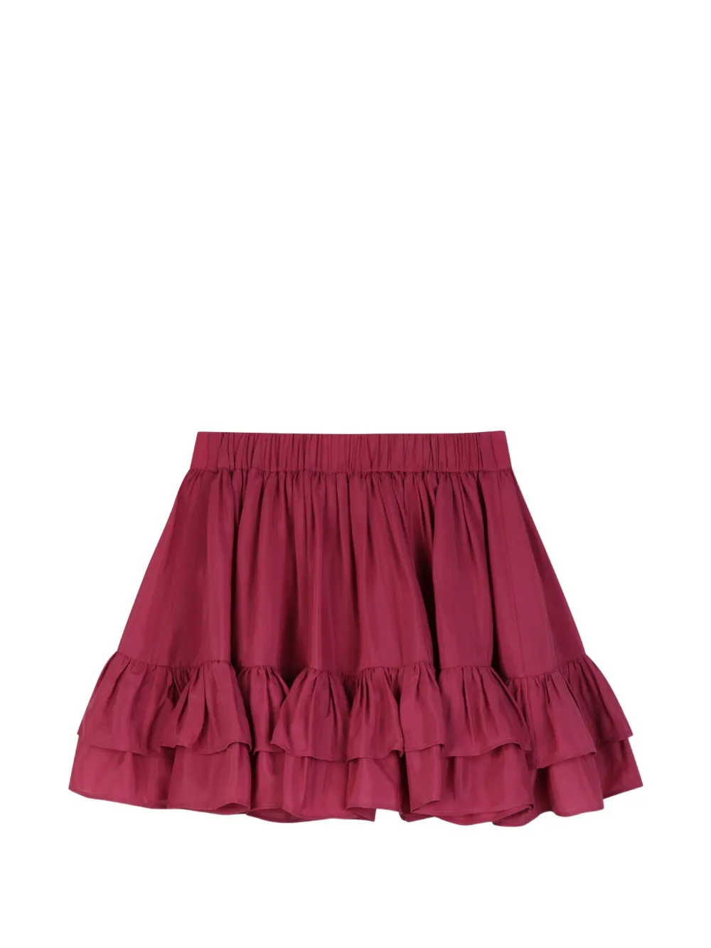 Chloé Kids Rok met ruches Roze