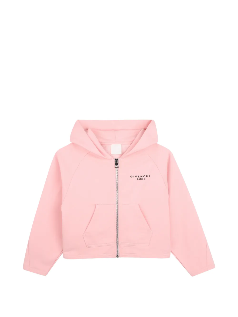 Givenchy Kids Felpa con cappuccio - Rosa