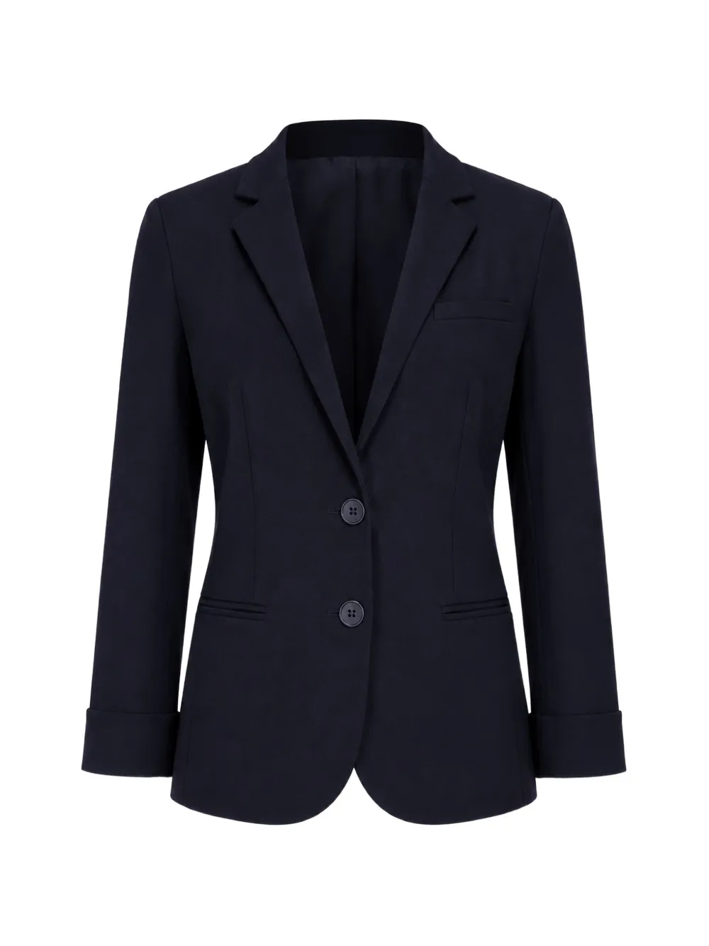 ANONYM APPAREL single-breasted blazer - Blu