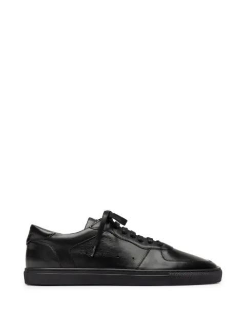 Officine Creative Sisso 001 panelled leather sneakers