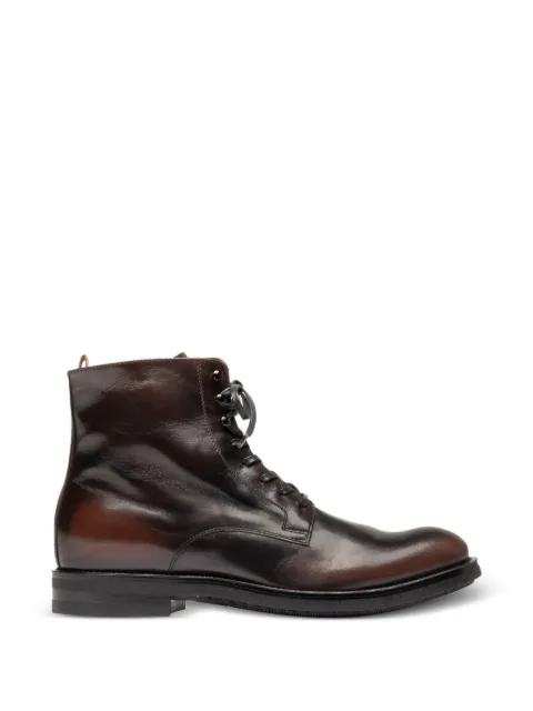 Officine Creative botas Academia