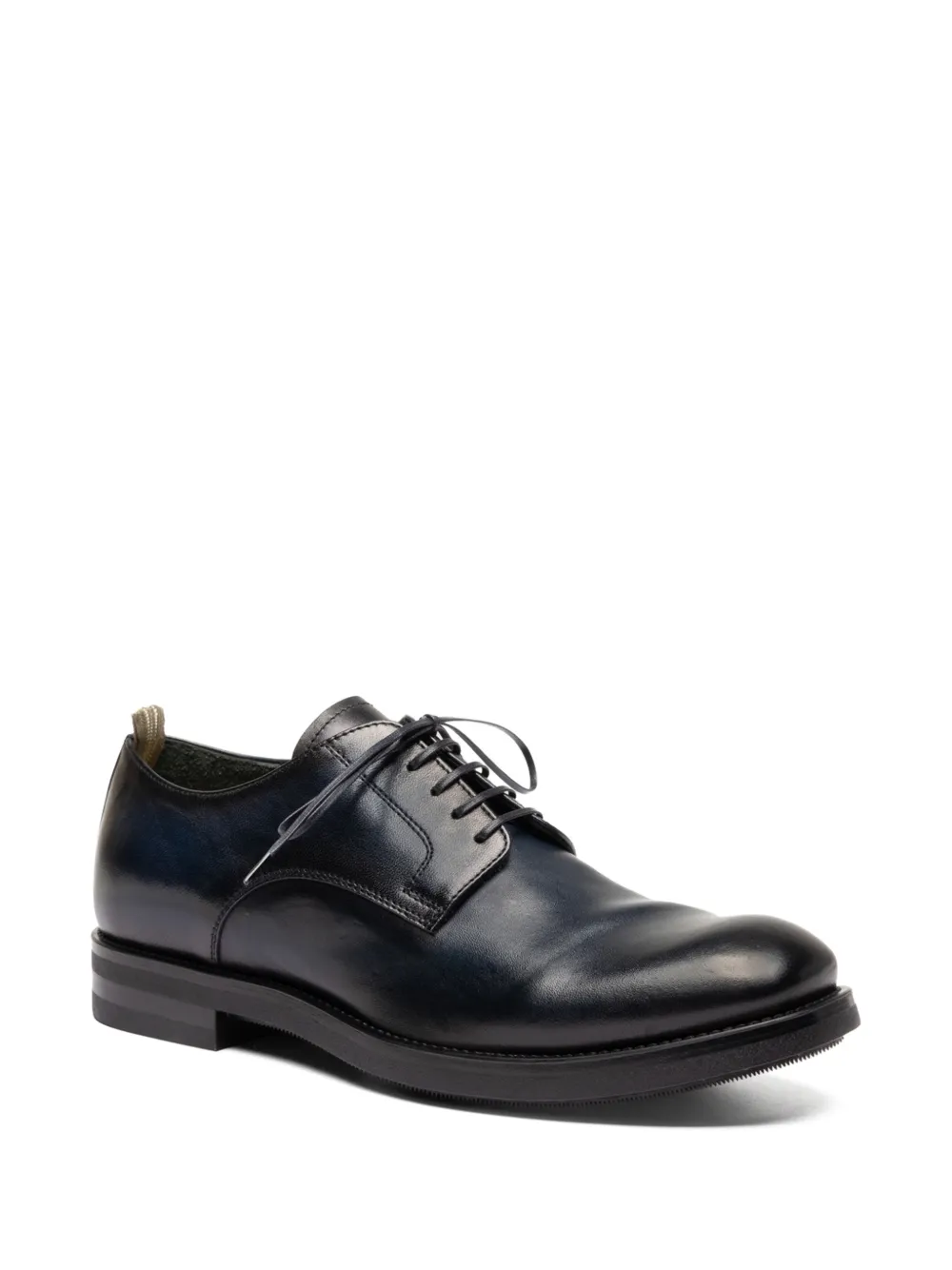 Officine Creative Academia 001 lace-up Derby shoes Blauw
