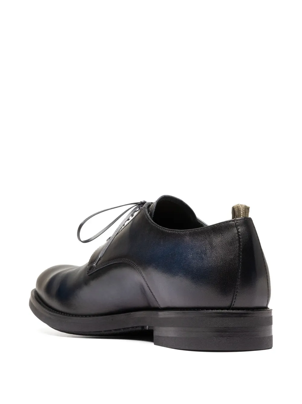 Officine Creative Academia 001 lace-up Derby shoes Blauw