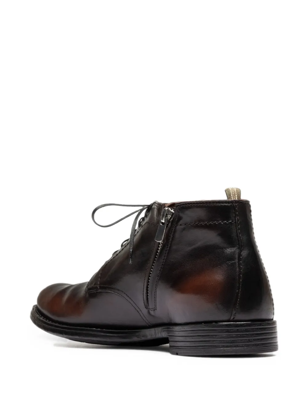Officine Creative Mavic derby shoes Bruin