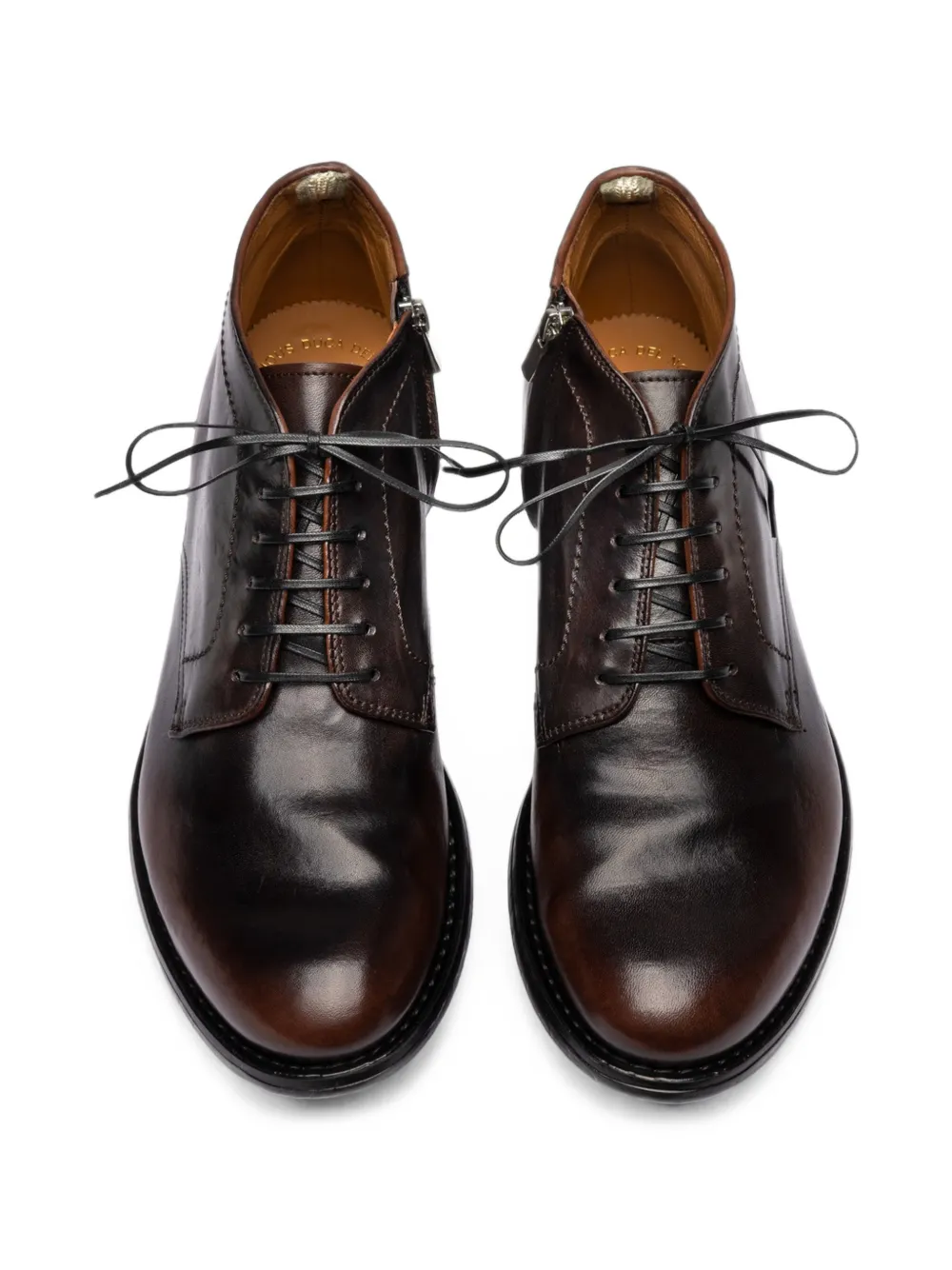 Officine Creative Mavic derby shoes Bruin