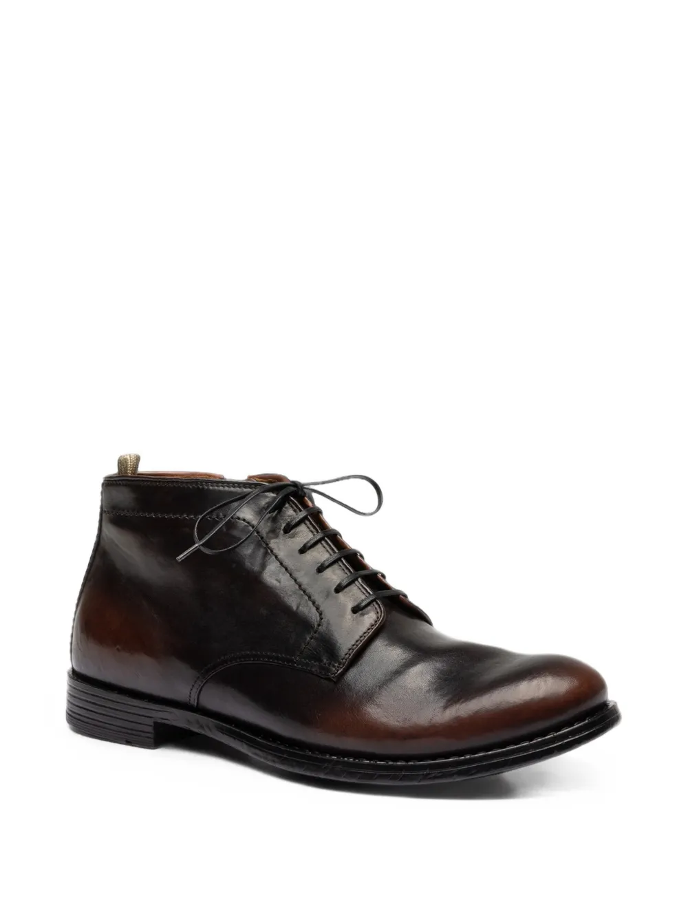 Officine Creative Mavic derby shoes Bruin