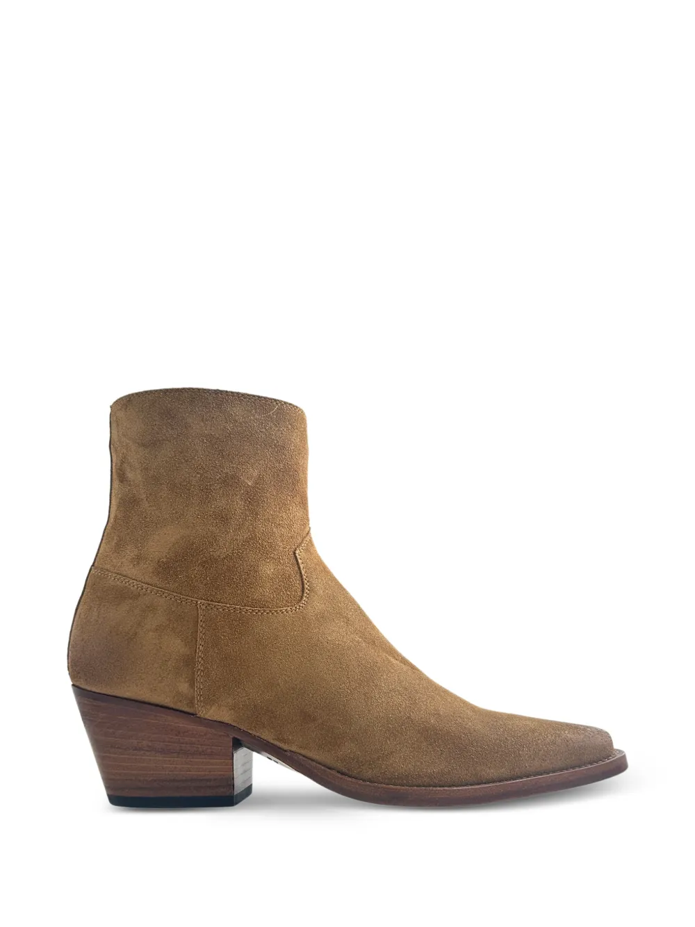 Sartore suede ankle boots Bruin