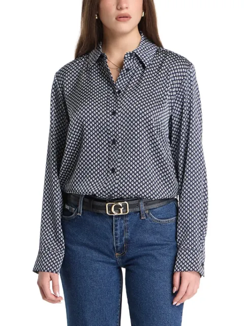 Michael Kors camisa manga larga