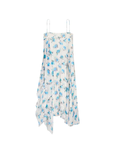Tory Burch printed silk dress