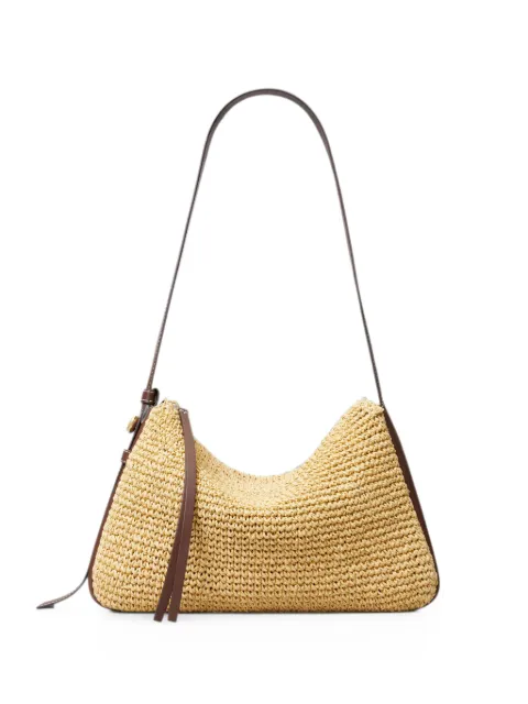 Tory Burch Romy woven shoulder bag