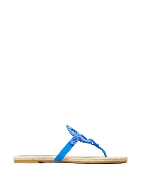 Tory Burch Miller beaded espadrilles