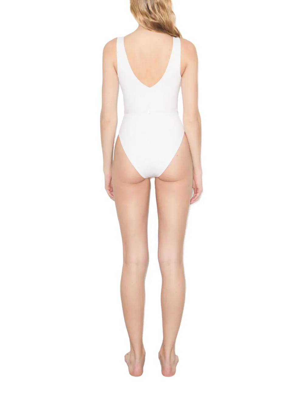 Tory Burch Badpak met ceintuur Wit