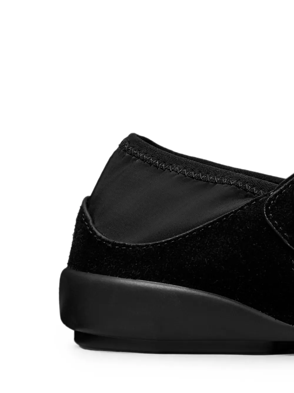 Tory Burch Romy Sport Mary Janes schoenen Zwart