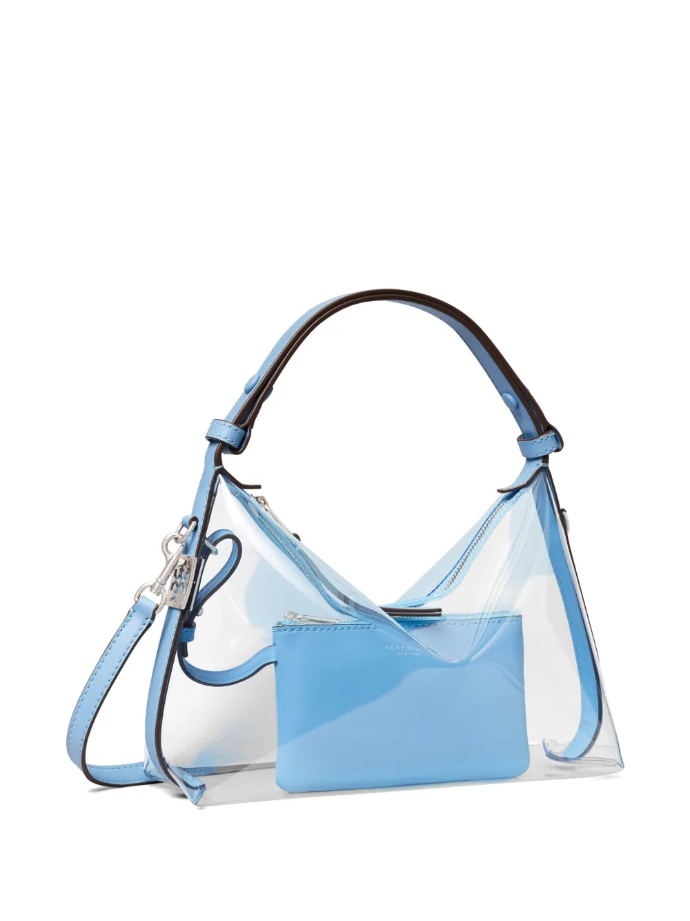 Tory Burch Mellow schoudertas Blauw
