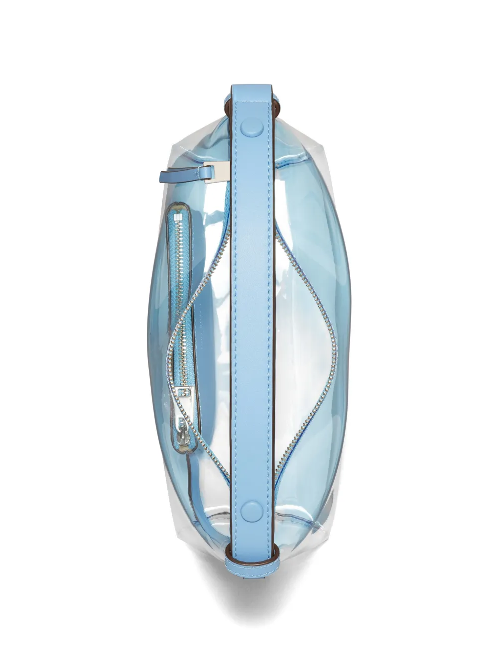 Tory Burch Mellow schoudertas Blauw