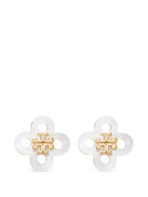 Tory Burch boucles d'oreilles Forget Me Not