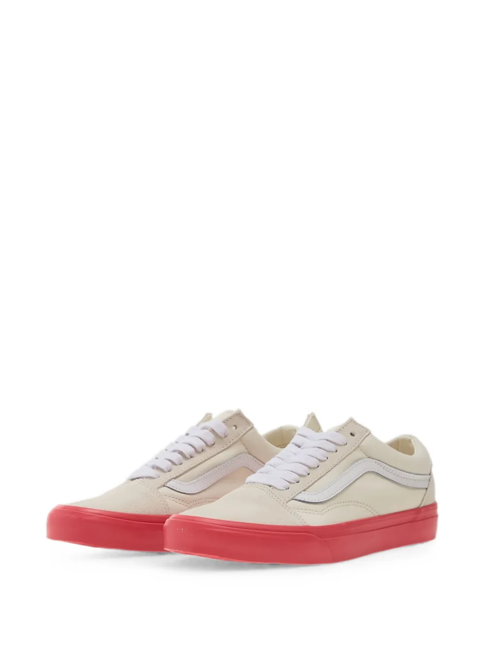  Vans Zapatillas Old Skool - Blanco 