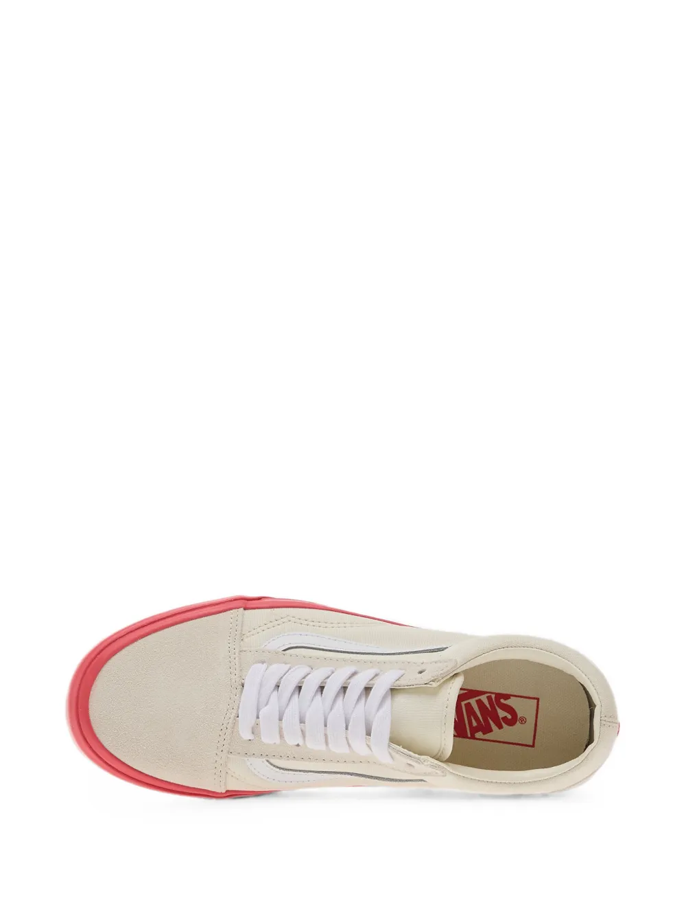 Vans Old Skool sneakers Wit