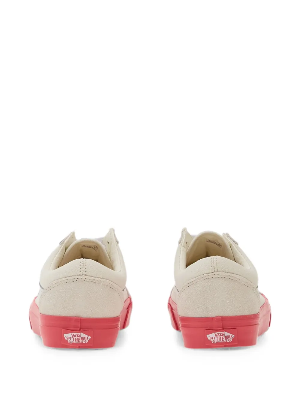  Vans Zapatillas Old Skool - Blanco 