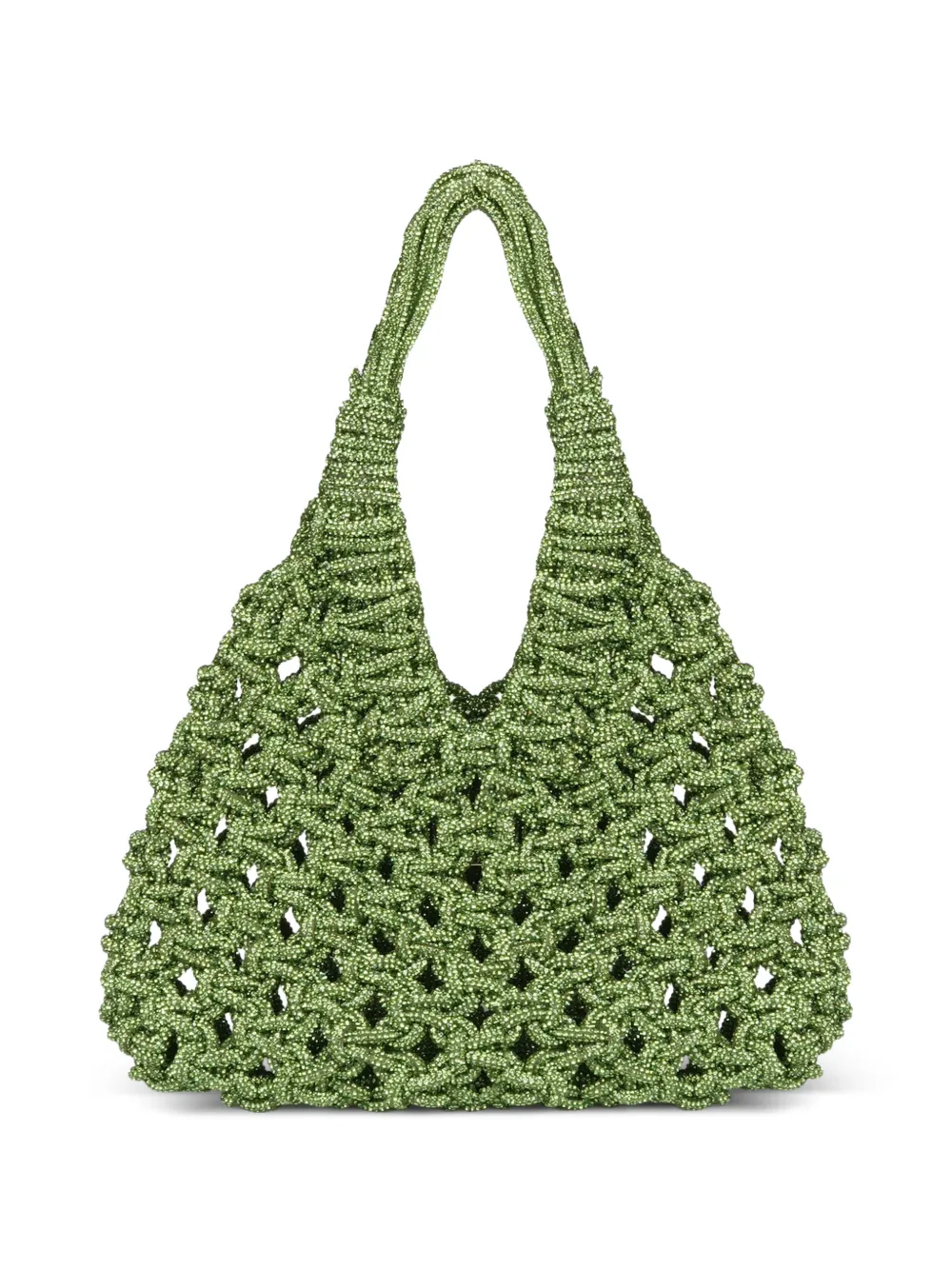 Hibourama Vannifique crystal-embellished tote bag