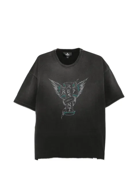 Represent Westide graphic-print T-shirt