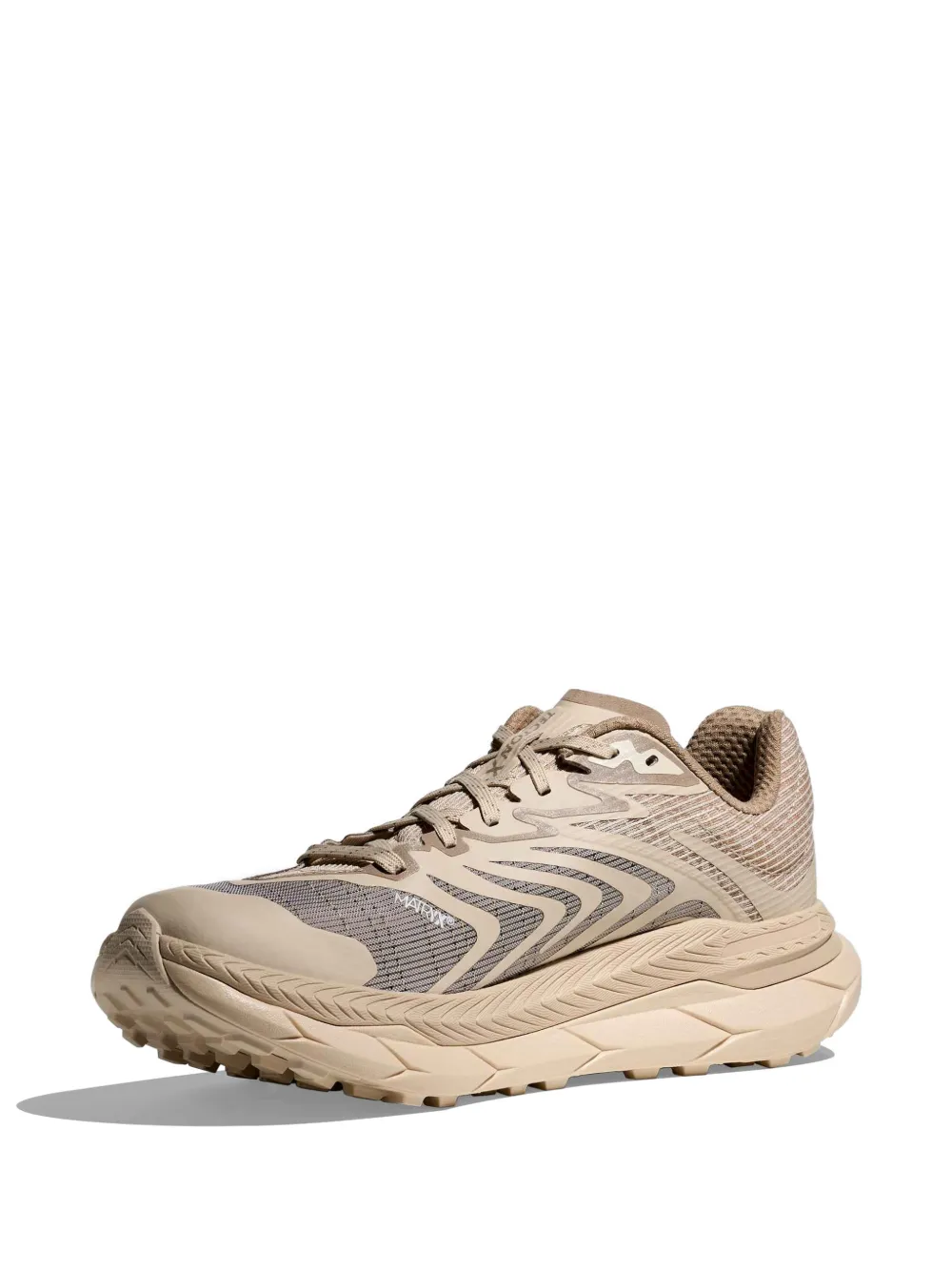 HOKA Tecton X 2 low-top sneakers - Toni neutri