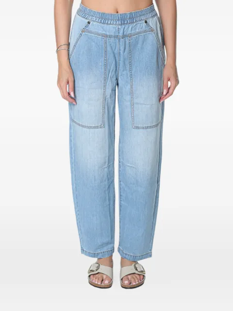 One Teaspoon Odyssey elasticated jeans
