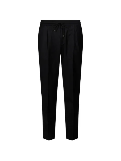 Briglia 1949 Wimbledon drawstring-waist tailored trousers