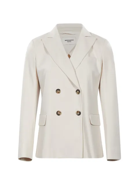 Weekend Max Mara double-breasted blazer