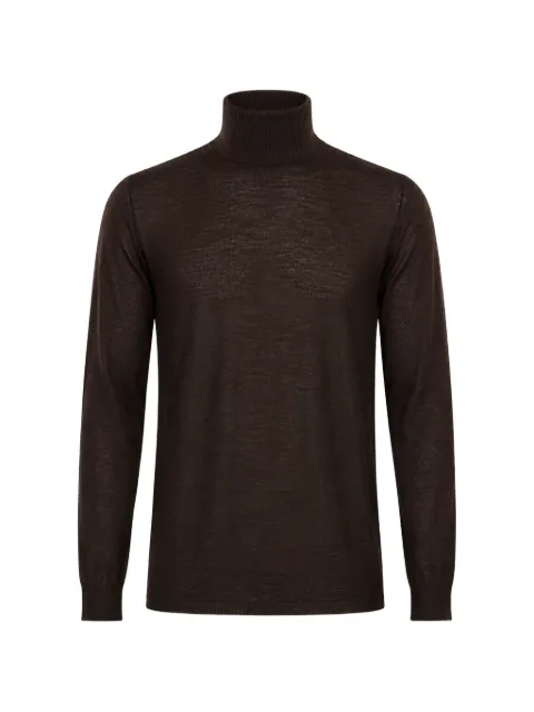 Rick Owens Level Turtle roll-neck sweater
