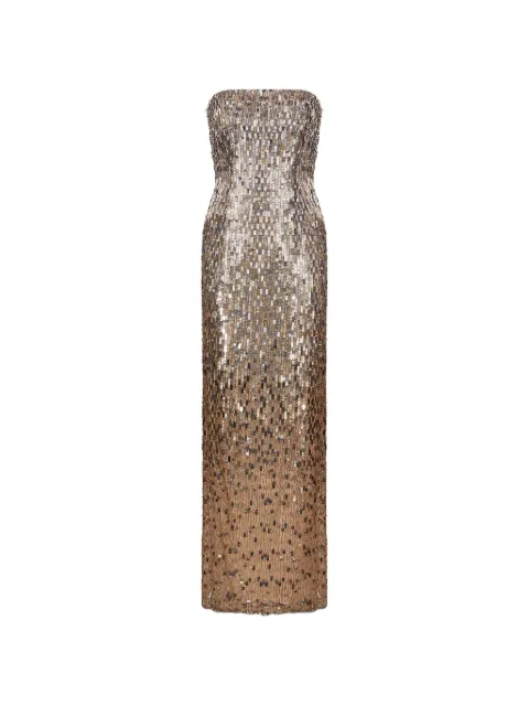 Jenny Packham Lucille maxi dress