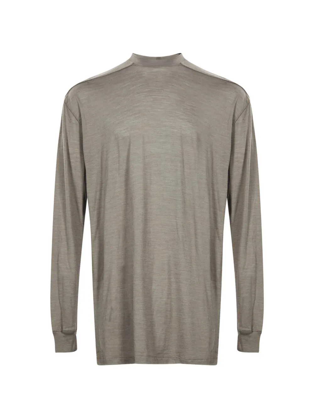 Rick Owens long-sleeve t-shirt Grijs