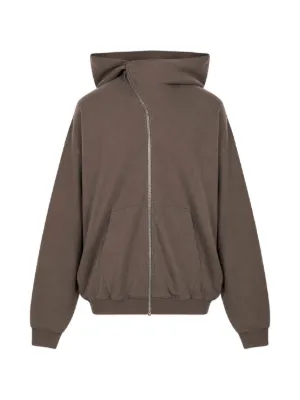Rick Owens DRKSHDW Mountain Hoodie | Grey | FARFETCH
