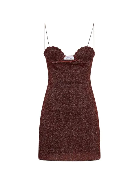 Oséree Lumière mini dress