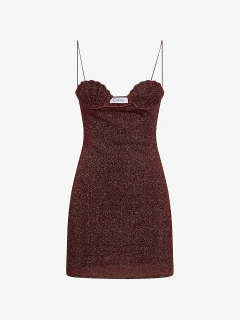 Oséree Lumière mini dress