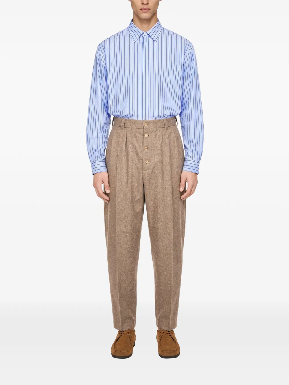 Jacquemus The Fernando pants Bruin
