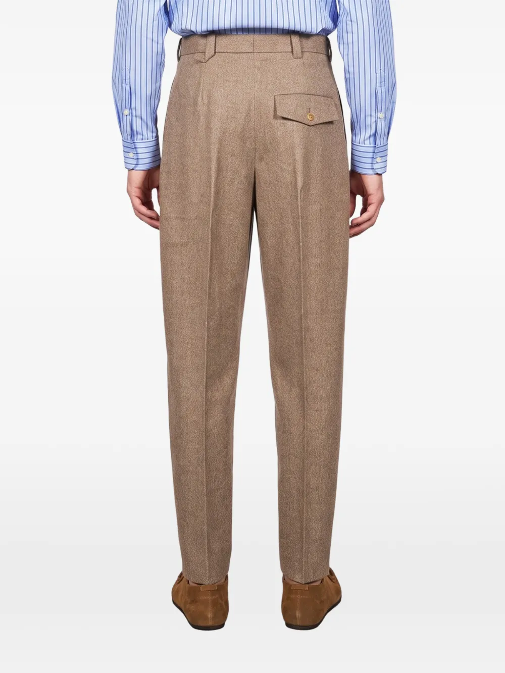 Jacquemus The Fernando pants Bruin